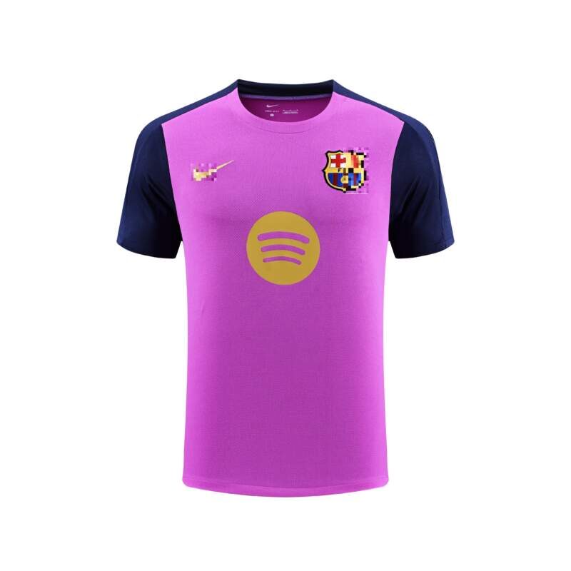 Conjunto de entrenamiento Barcelona 2025-2026 camiseta
