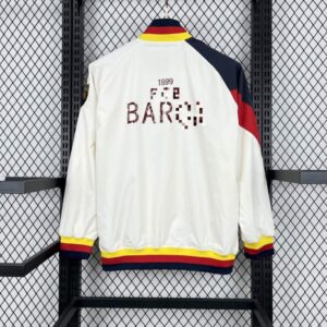 Cortavientos Barcelona 1994 -1995 dorsal