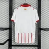 Girona primera equipacion version aficionado 2025-2026 dorsal