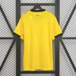 Girona segunda equipacion version aficionado 2025-2026 dorsal