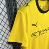 Girona segunda equipacion version aficionado 2025-2026 puño