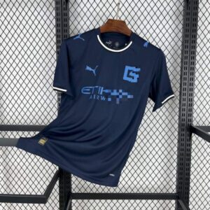 Girona tercera equipacion version aficionado 2025-2026