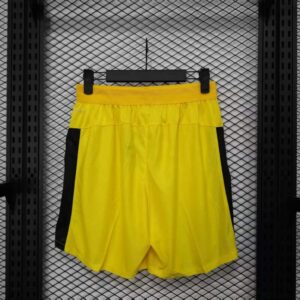 Pantalón Corto Borussia Dortmund Primera Equipación 2025-2026-dorsal