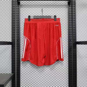 Pantalón Corto Liverpool Primera Equipación 2025-2026-dorsal