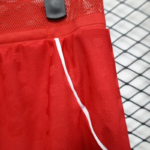 Pantalón Corto Liverpool Primera Equipación 2025-2026.cintura 1