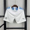 Pantalón corto Manchester City Primera Equipación 2025-2026