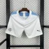 Pantalón corto Manchester City Primera Equipación 2025-2026
