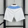 Pantalón corto Manchester City Primera Equipación 2025-2026-DORSAL