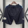Pantalón corto Manchester City Segunda Equipación 2025-2026
