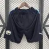 Pantalón corto Manchester City Segunda Equipación 2025-2026