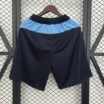Pantalón corto Manchester City Segunda Equipación 2025-2026-dorsal