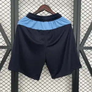 Pantalón corto Manchester City Segunda Equipación 2025-2026-dorsal