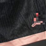 Pantalon corto PSG 2024-2025-ESCUDO.