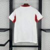 Sevilla primera equipación 2025-2026 version aficionado dorsal