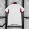 Sevilla primera equipación 2025-2026 version aficionado dorsal