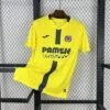 Villarreal primera equipación 2025-2026 version aficionado
