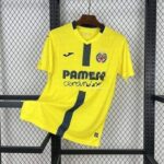 Villarreal primera equipación 2025-2026 version aficionado