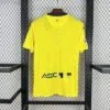 Villareal primera equipación 2025-2026 version aficionado dorsal