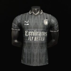 Camiseta AC Milan Cuarta Equipacion Version Jugador 2023-2024
