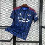 camiseta-arsenal-segunda-equipacion-2025-2026
