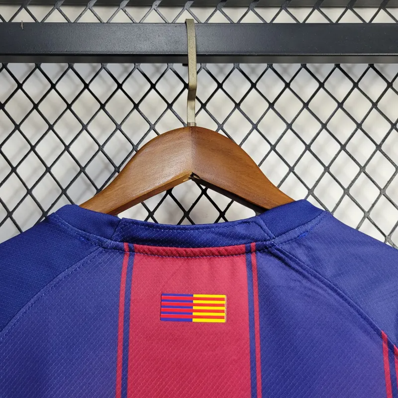 camiseta-fc-barcelona-primera-equipacion-mujer-2025-2026-cuello-trasero