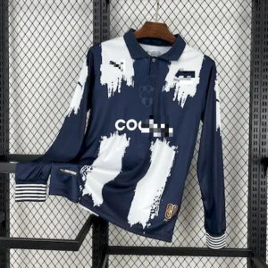 Camiseta Monterrey Primera Equipacion Manga Larga 2025-2026