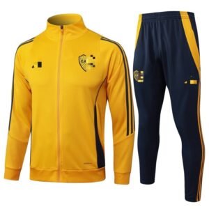 chandal-boca-juniors-amarillo-2024-2025