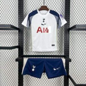conjunto-niño-tottenham-primera-equipacion-2025-2026