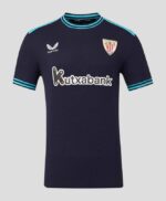 segunda equipacion athletic 2026