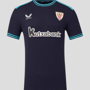 segunda equipacion athletic 2026