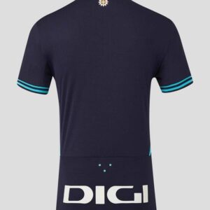 segunda equipacion athletic 2026 dorsal