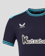 segunda equipacion athletic 2026 hombro