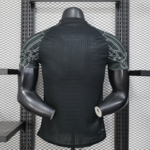 Camiseta de portero del PSG Versión jugador 2025-2026-dorsal