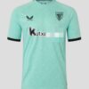 tercera equipacion athletic 2026