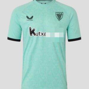 tercera equipacion athletic 2026