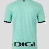 tercera equipacion athletic 2026 dorsal