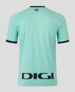 tercera equipacion athletic 2026 dorsal