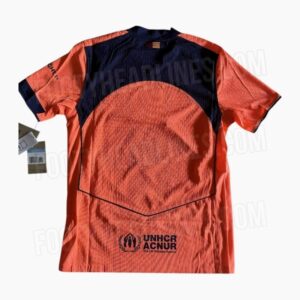 tercera equipacion barcelona 2026