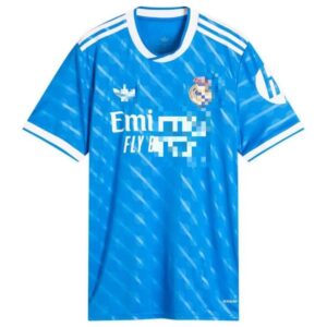 tercera equipacion real madrid 2026