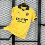 Ac Milan Tercera Equipación version aficionado 2025-2026