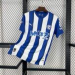 Alaves primera equipacion version aficionado 2025-2026