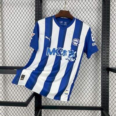 Alaves primera equipacion version aficionado 2025-2026 Alaves primera equipacion version aficionado 2025-2026