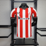 Athletic de Bilbao primera equipacion 2025-2026 version jugador
