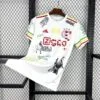 Camiseta Ajax 2025-2026 Edición Especial Bob Marley 40 Aniversario
