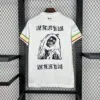 Camiseta Ajax 2025-2026 Edición Especial Bob Marley 40 Aniversario-DORSAL