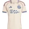 Camiseta Ajax Tercera Equipaciòn 2025-2026