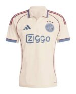 Camiseta Ajax Tercera Equipaciòn 2025-2026