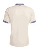 Camiseta Ajax Tercera Equipaciòn 2025-2026-dorsal