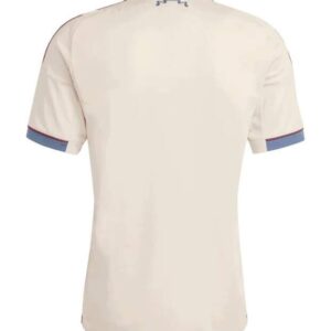 Camiseta Ajax Tercera Equipaciòn 2025-2026-dorsal