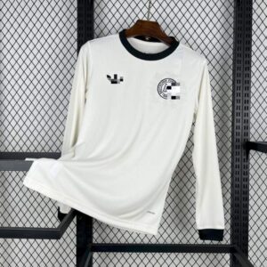 Camiseta Alemania 125 Aniversario Manga Larga 2025-2026